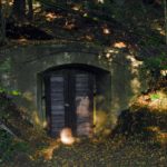 Historische Bierkeller in Pretzfeld