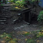 Historische Bierkeller in Pretzfeld