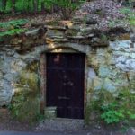 Historische Bierkeller in Pretzfeld