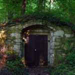 Historische Bierkeller in Pretzfeld