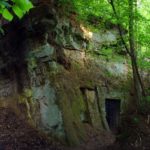 Historische Bierkeller in Pretzfeld
