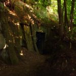 Historische Bierkeller in Pretzfeld