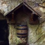 Historische Bierkeller in Pretzfeld