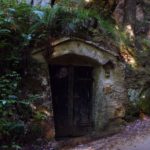 Historische Bierkeller in Pretzfeld