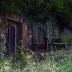 Historische Bierkeller in Pretzfeld
