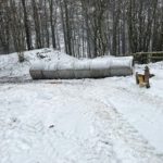 Auf dem Pretzfelder Keller entsteht ein neuer Kinderspielplatz