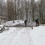 Auf dem Pretzfelder Keller entsteht ein neuer Kinderspielplatz