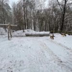 Auf dem Pretzfelder Keller entsteht ein neuer Kinderspielplatz
