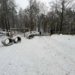 Auf dem Pretzfelder Keller entsteht ein neuer Kinderspielplatz