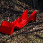 Der Pretzfelder Keller kurz vor der Eröffnung am Osterwochenende