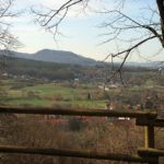 Der Pretzfelder Keller kurz vor der Eröffnung am Osterwochenende